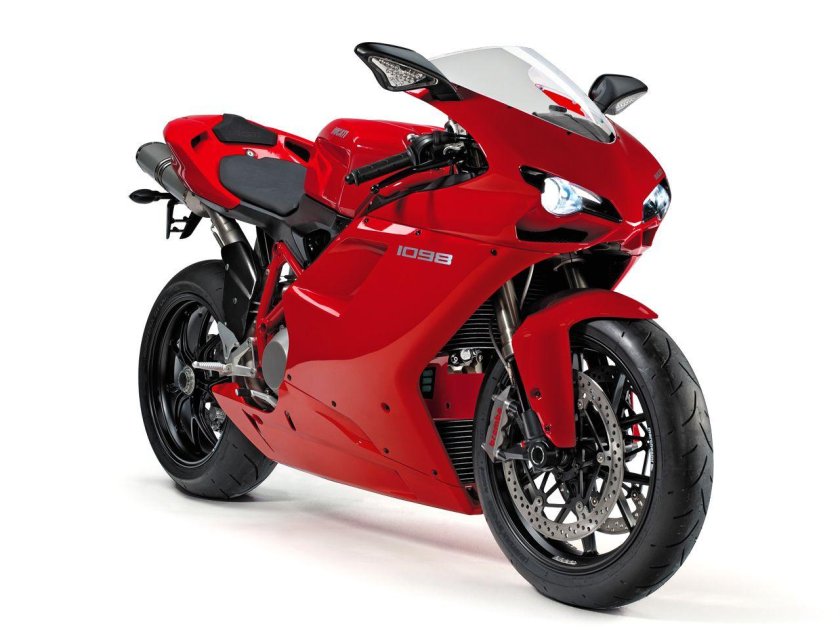 Ducati 1098s