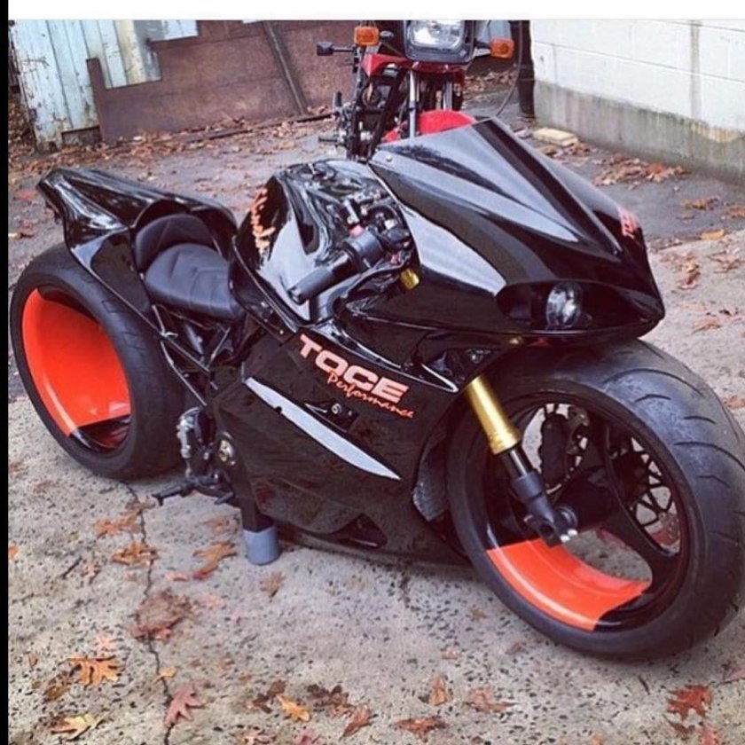 Крутые мотоциклы