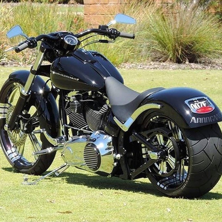 Мотоцикл иномарка