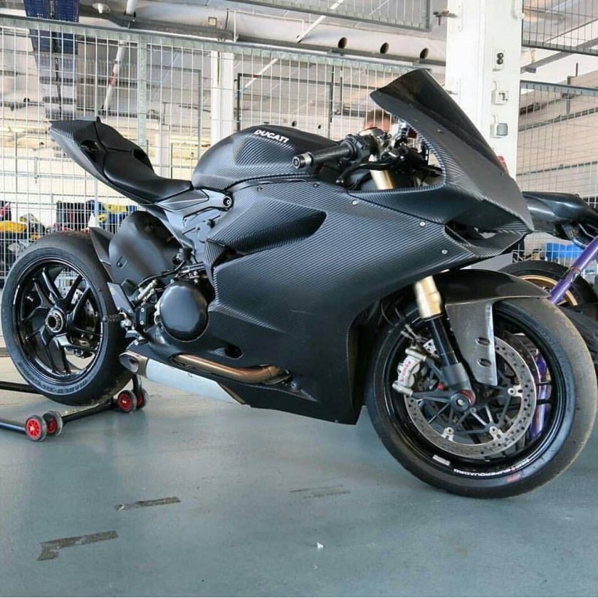 Панигале карбон