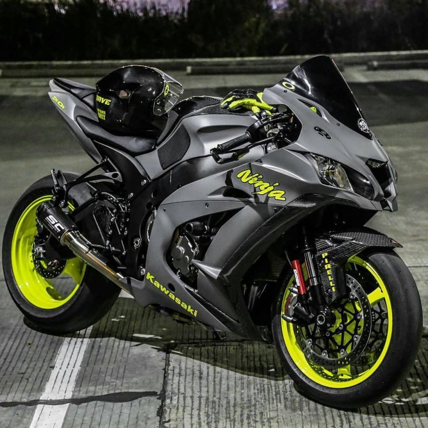 Kawasaki zx10r
