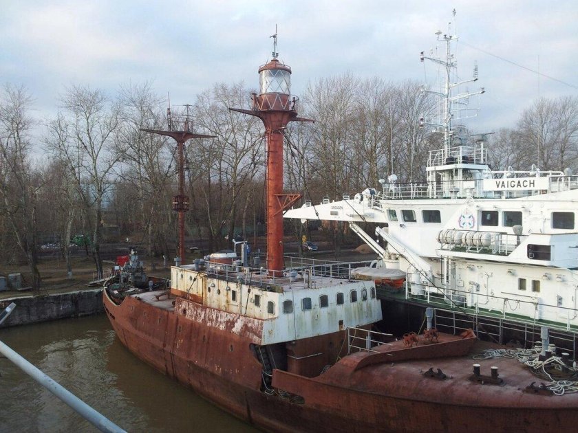 Музей мирового океана в калининграде