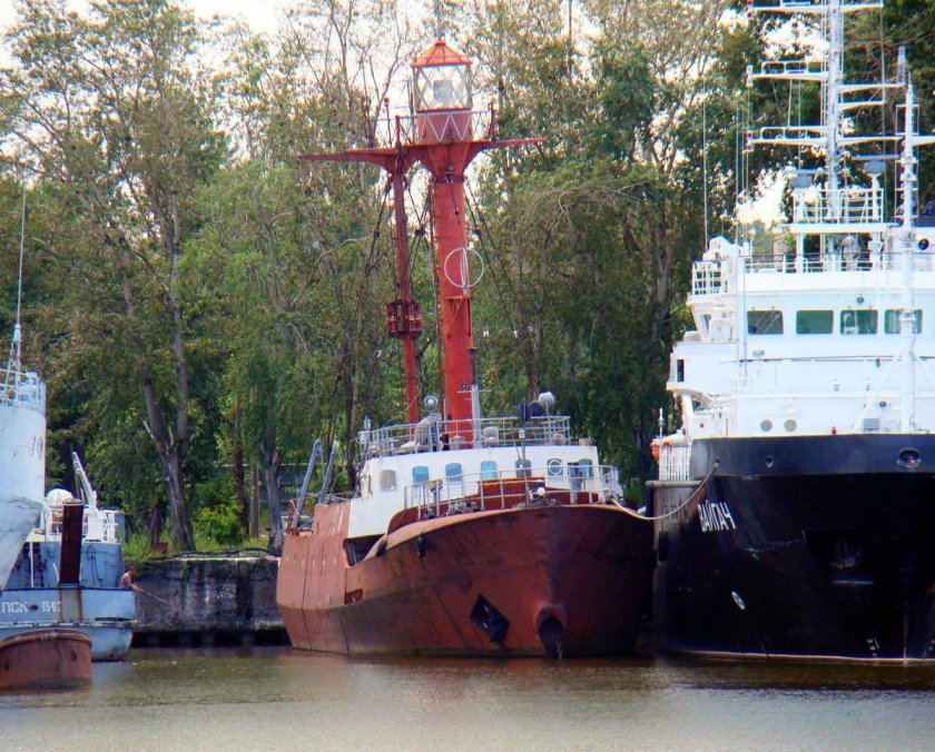 Калининград музей мирового океана