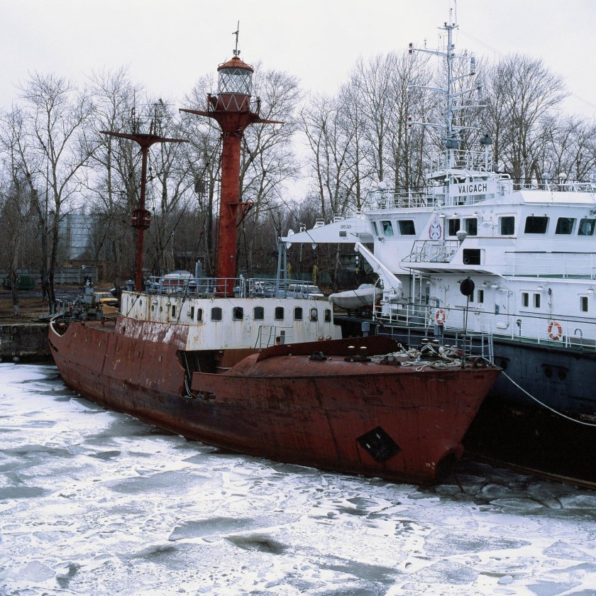Плавмаяк Ирбенский