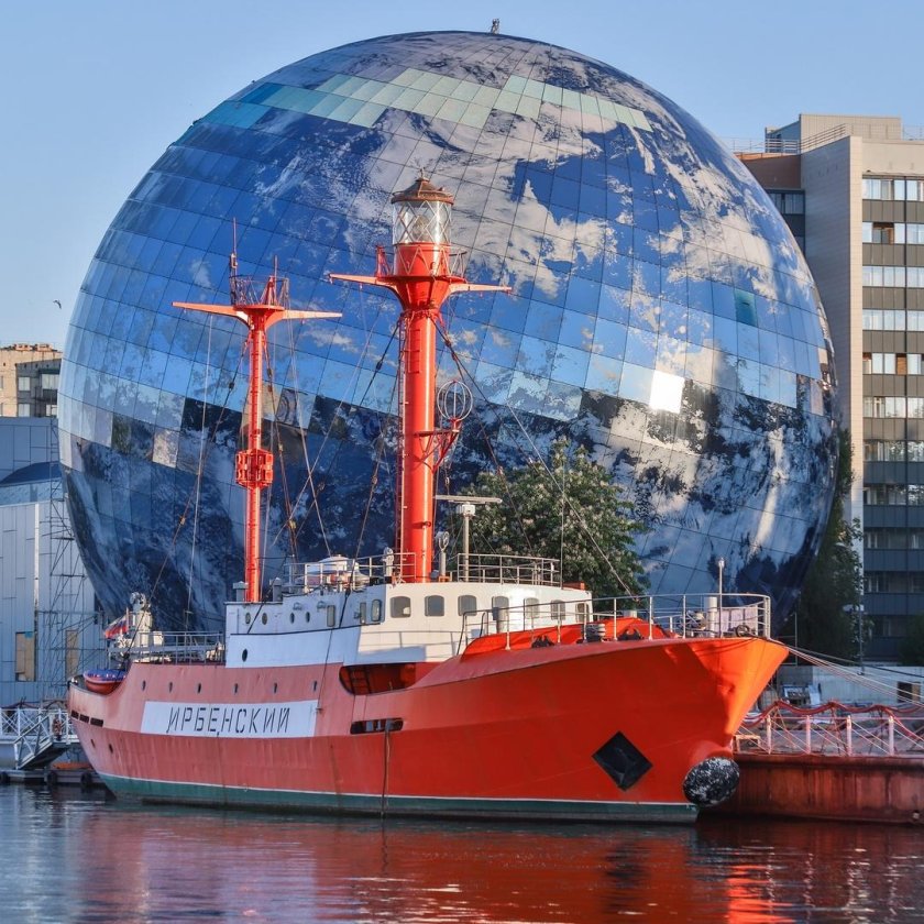 Ирбенский Маяк