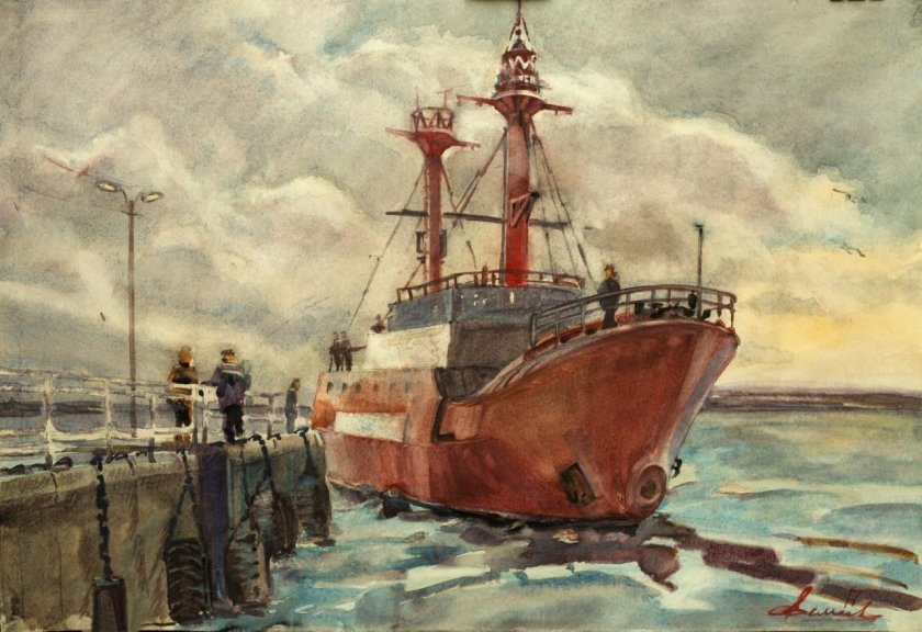 Ирбенский Маяк