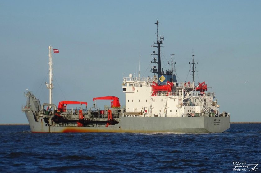 Землесос Ирбенский