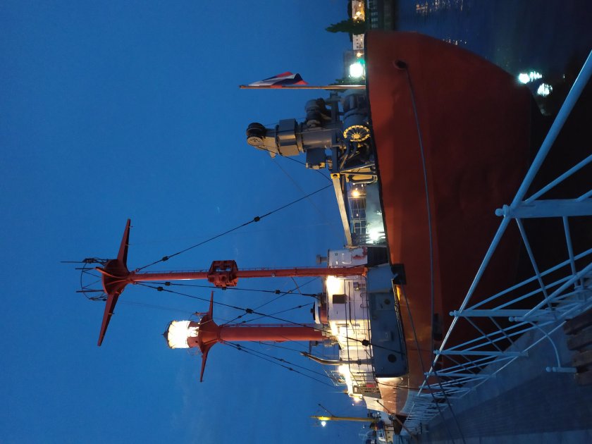 Ирбенский пролив