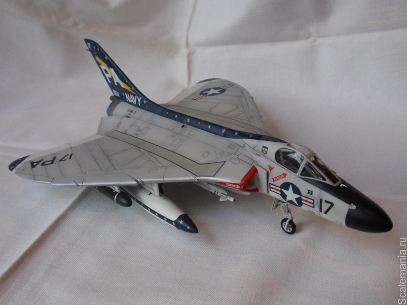 Tamiya f4d SKYRAY
