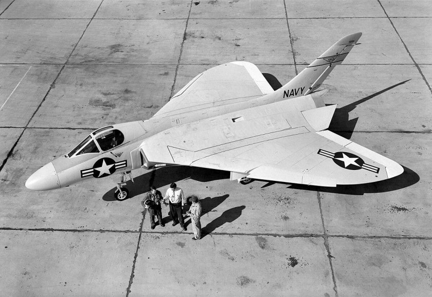 Douglas f4d SKYRAY