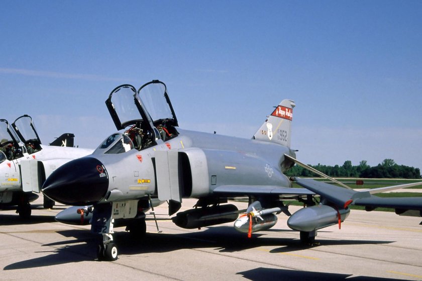 F-4d Phantom