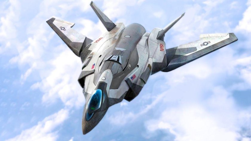 Истребители будущего