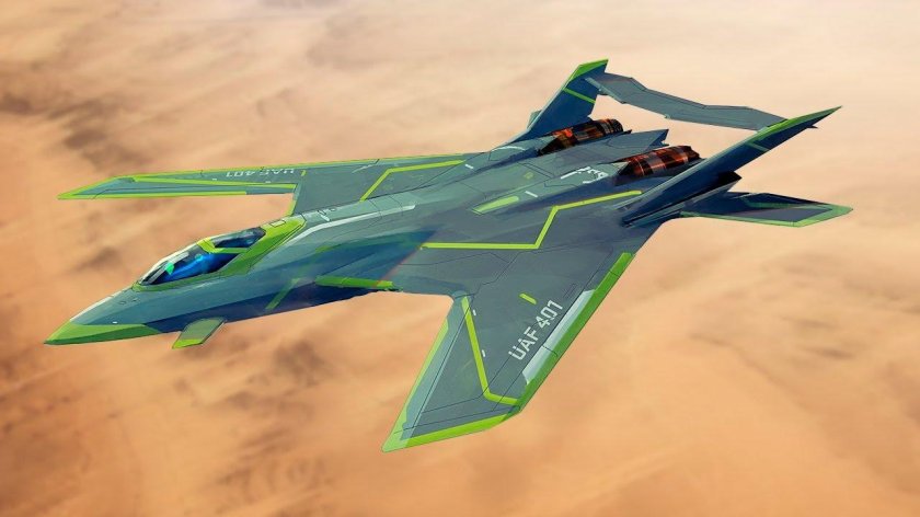 Самолет стелс 2020