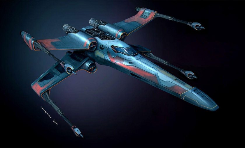 Космические истребители Звёздные войны