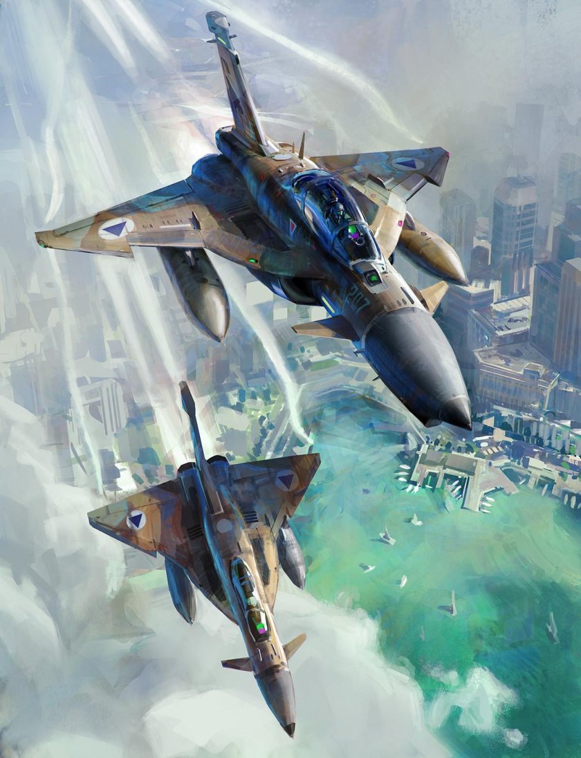 Истребитель Джет Файтер