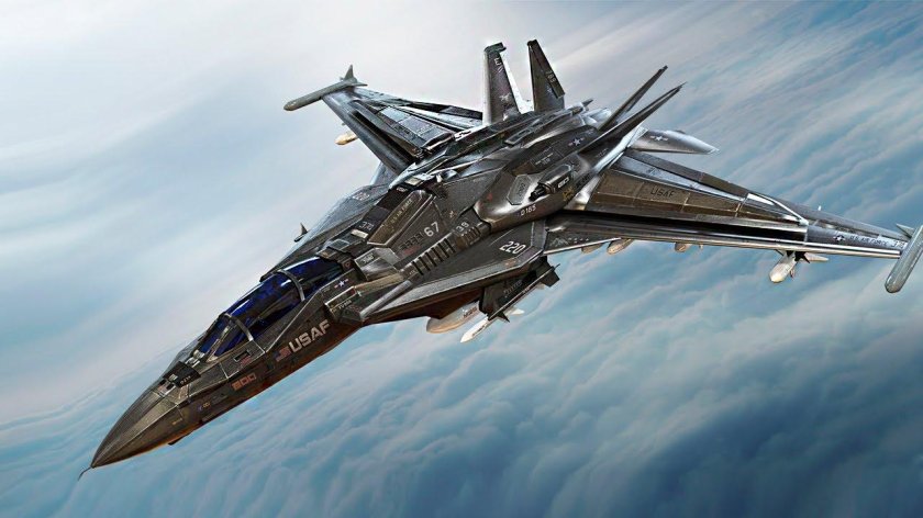 Истребитель Джет Файтер