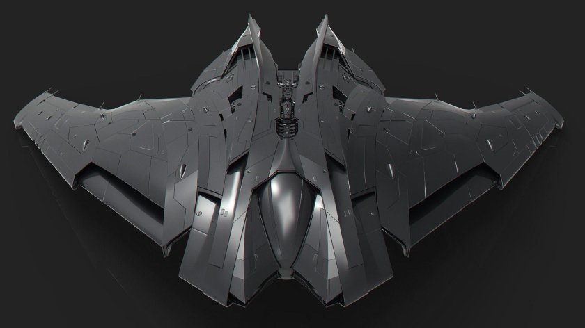 Космический истребитель Протос