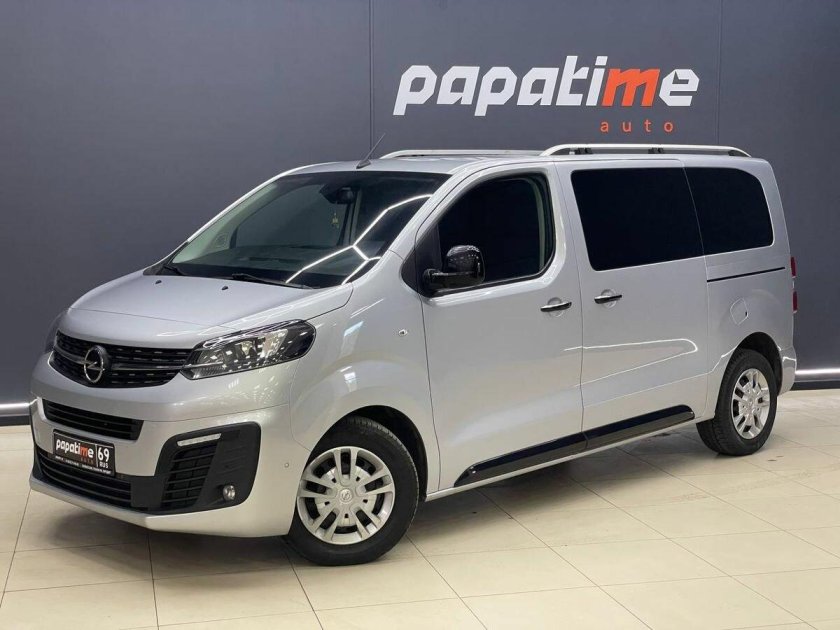 Опель зафира лайф