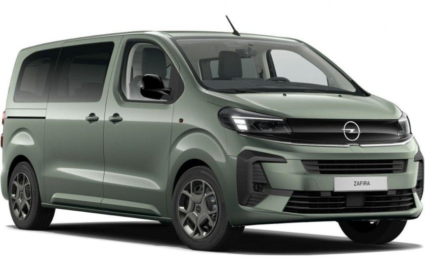 Опель минивэн Модельный ряд