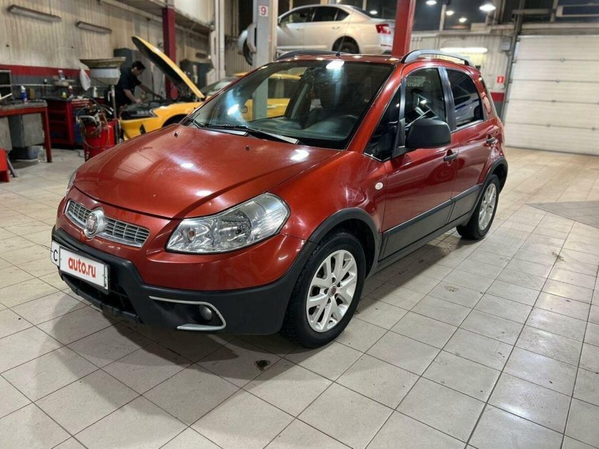 Сузуки sx 4