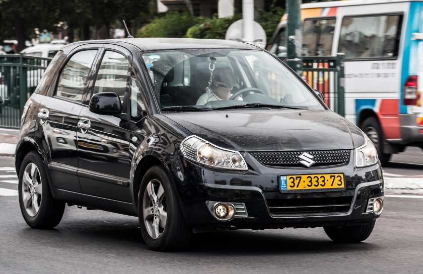 Сузуки 7 местный