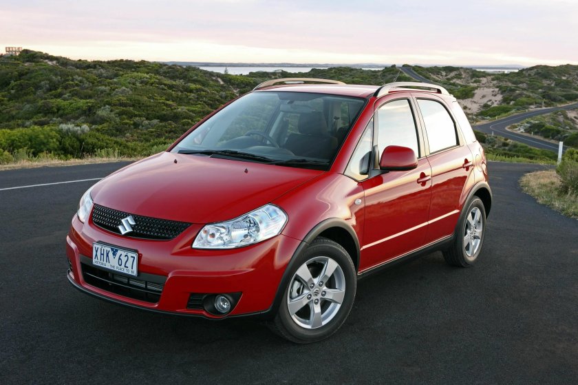 Fiat sx4