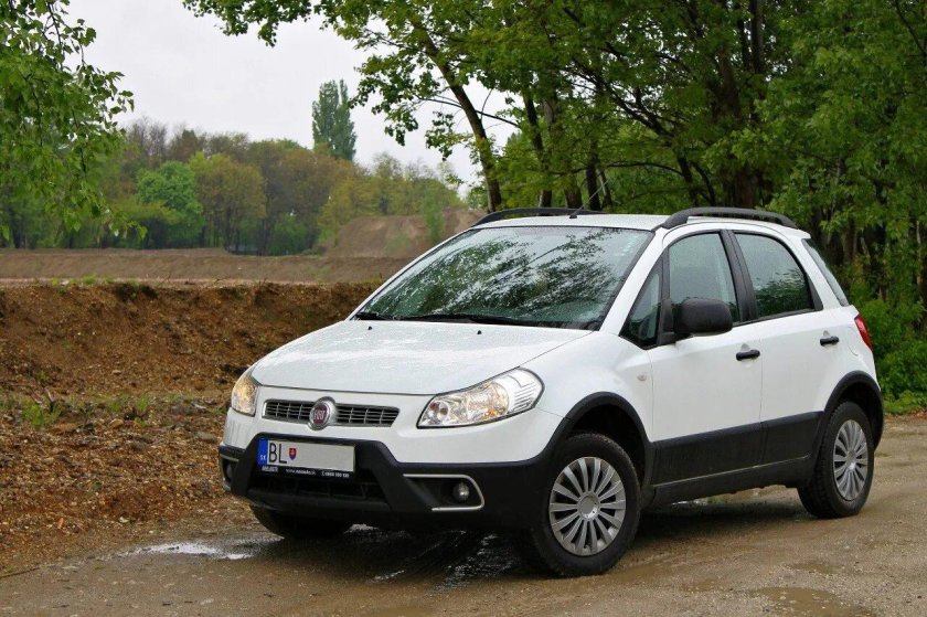Fiat sx4