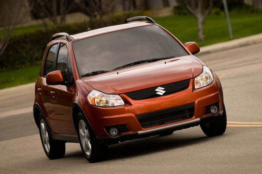 Suzuki sx4