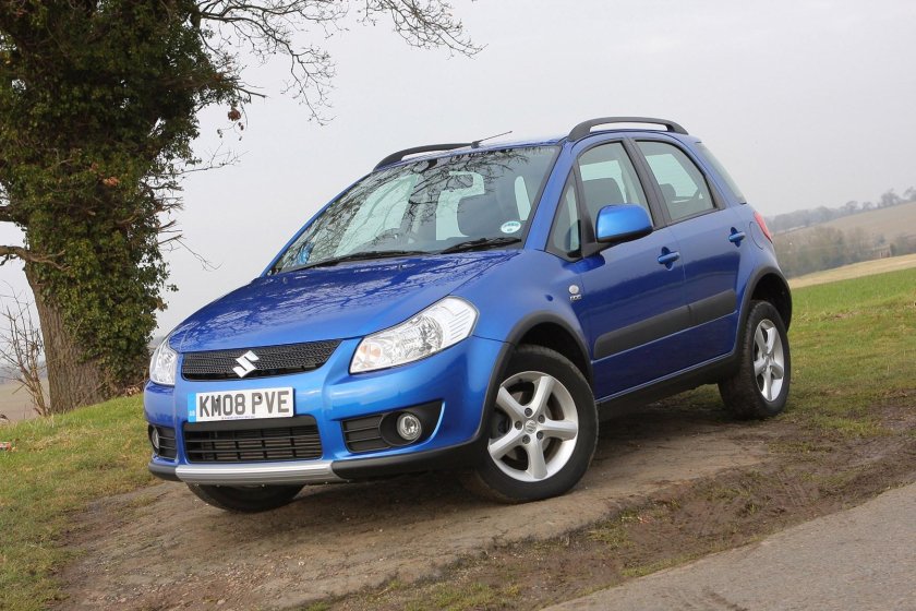 Suzuki sx4 Hatchback