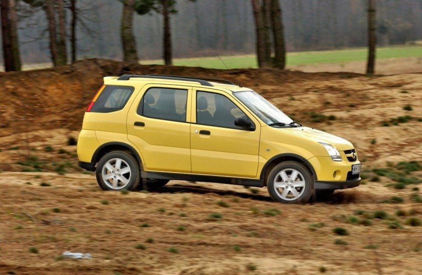 Fiat Panda 4x4