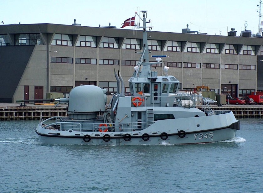 Береговая охрана