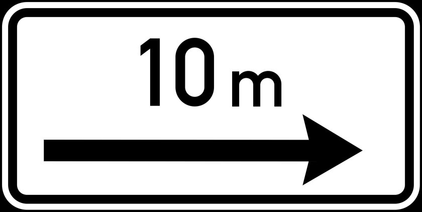 Знаки дополнительной информации таблички