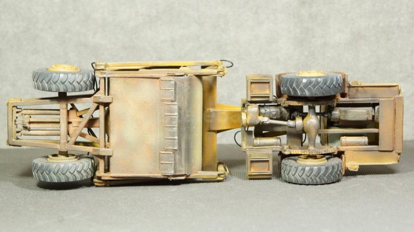 Скрепер МОАЗ 529