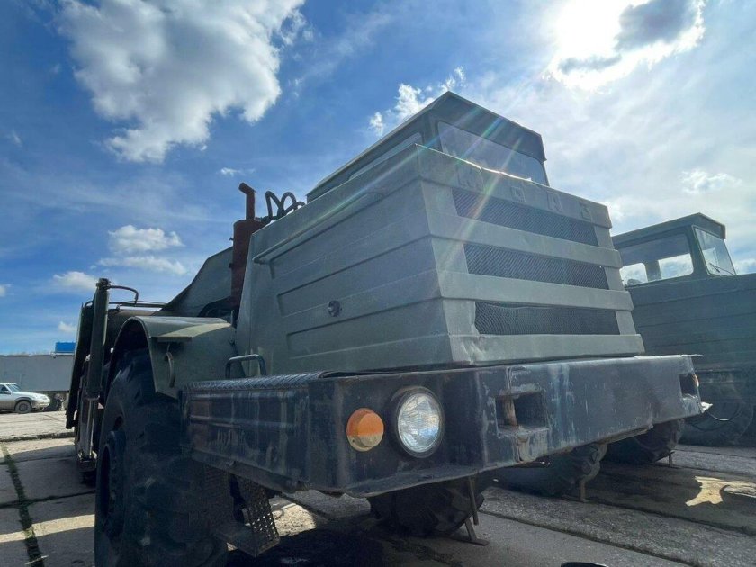 Скрепер моаз 6014