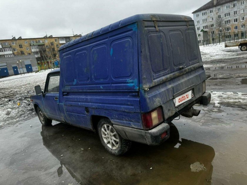 Иж 27175 2005 2012