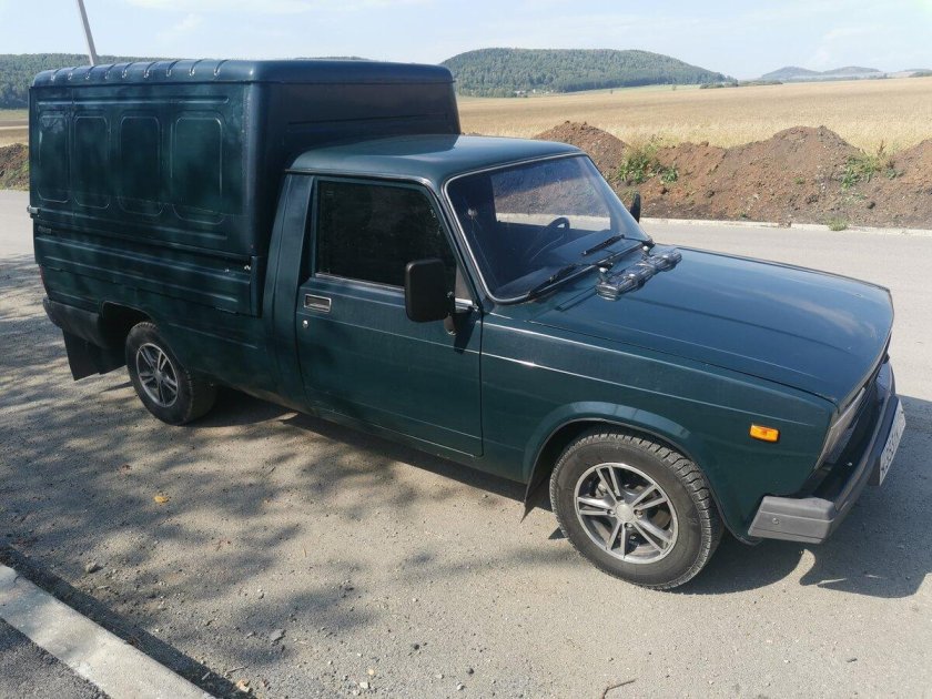 Иж 27175 2005 2012