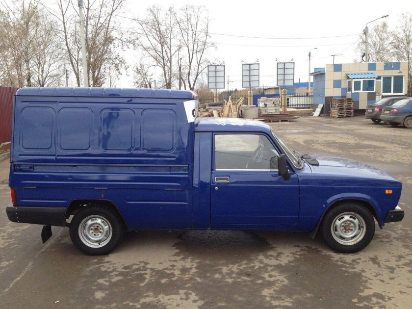 Иж 27175 2005 2012