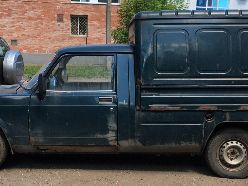 Иж 27175 2005 2012