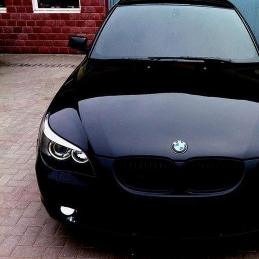Bmw 5 серии e 60