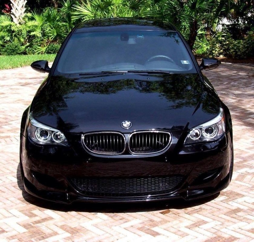 BMW 5 e60