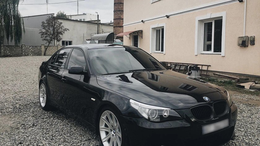 BMW 5 e60