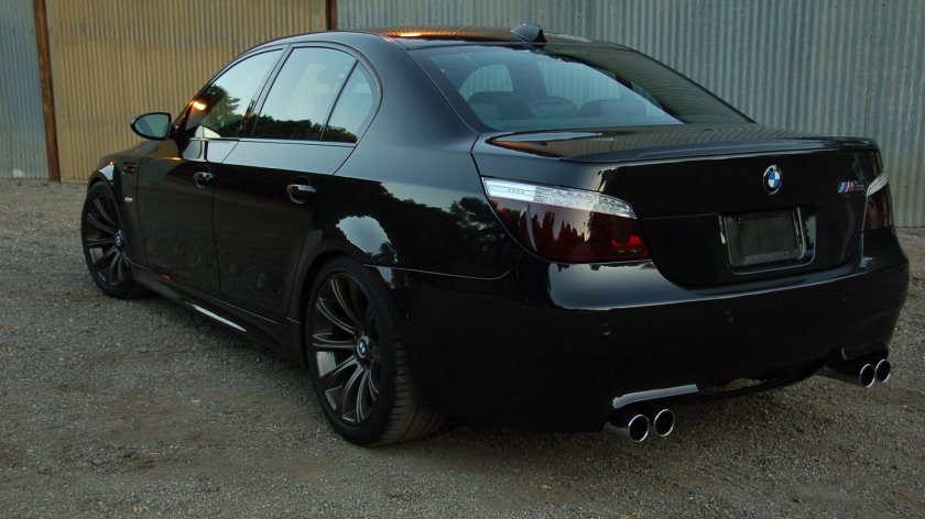 BMW 5 e60
