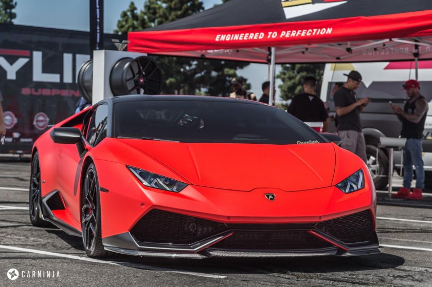 Ламборгини Хуракан