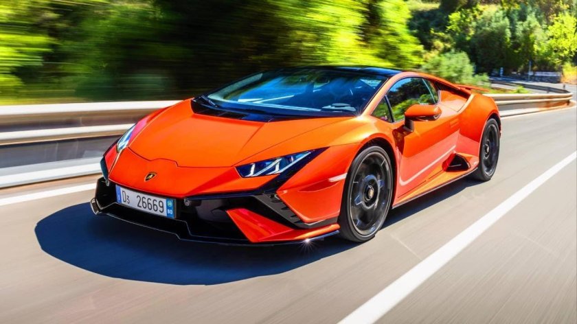 Lamborghini Huracan 2023