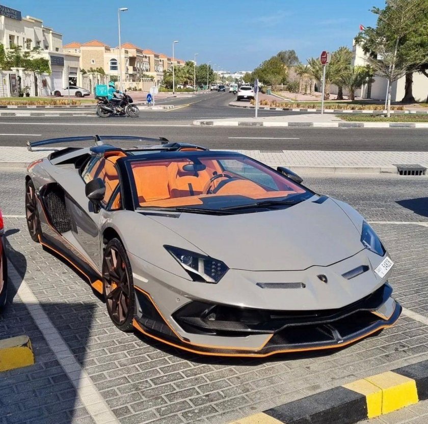 Ламборгини sto