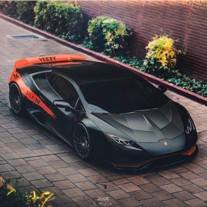 Ламборгини Хуракан