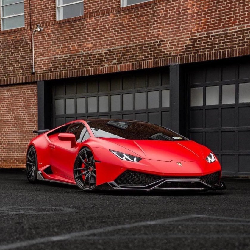 Феррари Хуракан