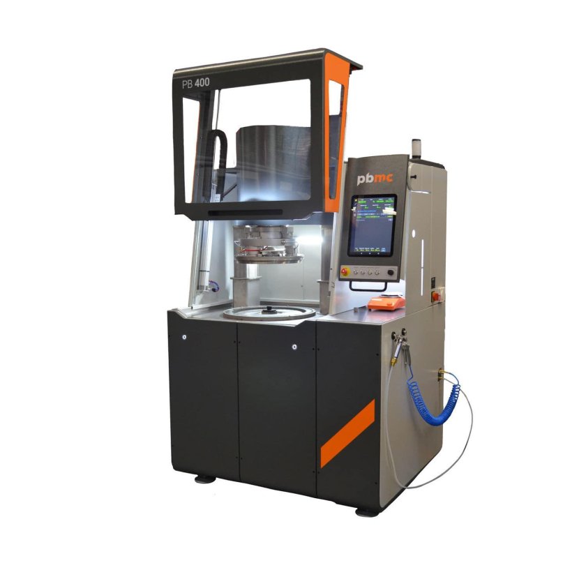 Станок полировальный