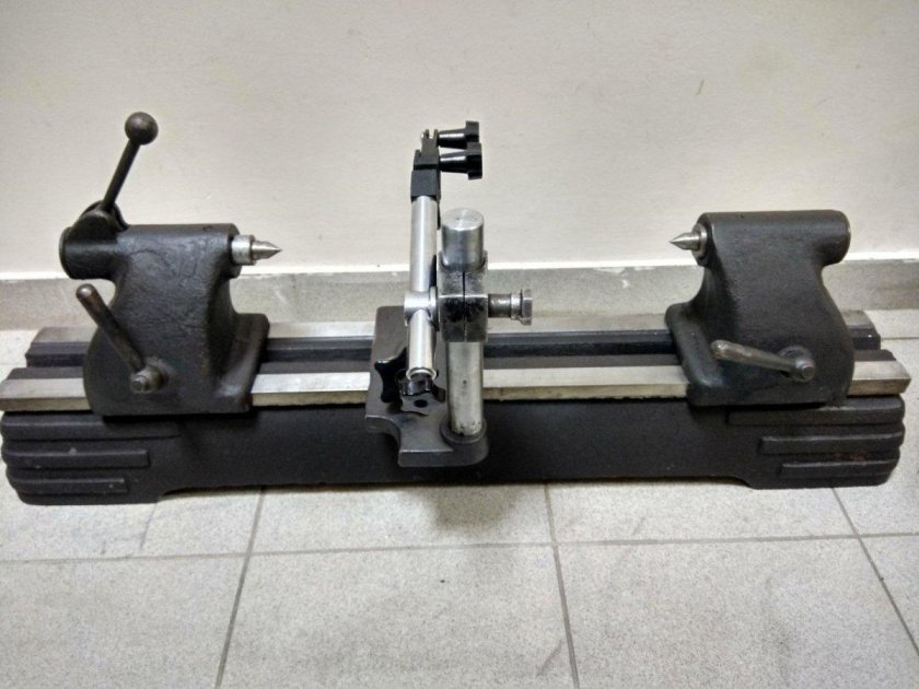 Прибор ПБ-500 биениемер