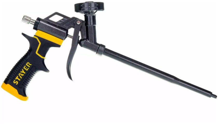 Пистолет для монтажной пены Stayer 06861